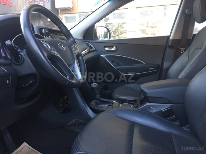 Hyundai Santa Fe 2015, 15,000 km - 2.4 l - Bakı