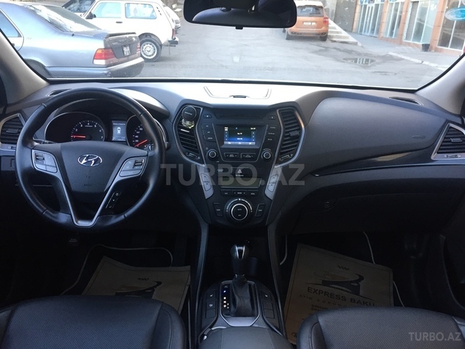 Hyundai Santa Fe 2015, 15,000 km - 2.4 l - Bakı