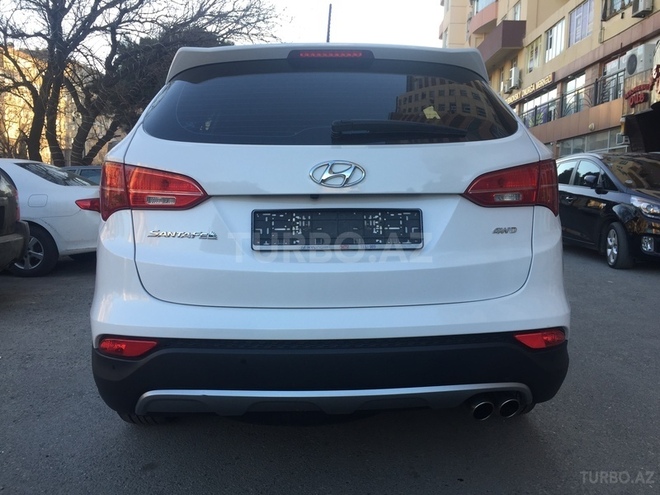 Hyundai Santa Fe 2015, 15,000 km - 2.4 l - Bakı