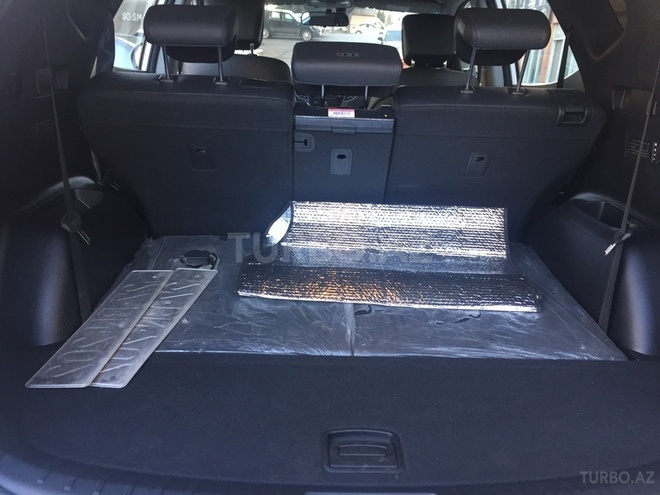Hyundai Santa Fe 2015, 15,000 km - 2.4 l - Bakı