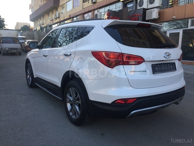 Hyundai Santa Fe 2015, 15,000 km - 2.4 l - Bakı