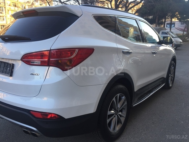 Hyundai Santa Fe 2015, 15,000 km - 2.4 l - Bakı