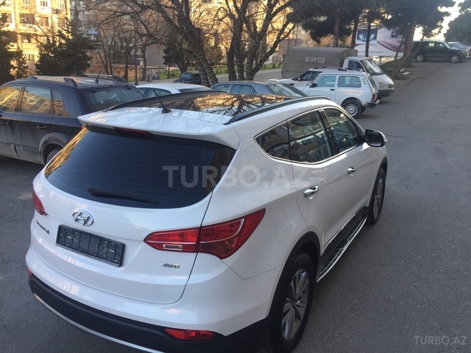 Hyundai Santa Fe 2015, 15,000 km - 2.4 l - Bakı