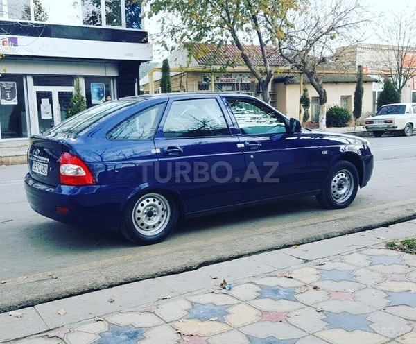 LADA (VAZ) Priora 2013, 65,000 km - 1.6 l - Bakı