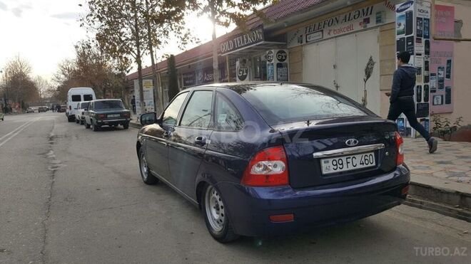 LADA (VAZ) Priora 2013, 65,000 km - 1.6 l - Bakı