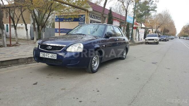 LADA (VAZ) Priora 2013, 65,000 km - 1.6 l - Bakı