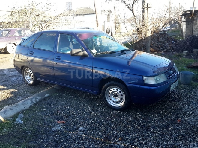 LADA (VAZ) 2112 2005, 9,999,999 km - 0.2 л - Xaçmaz