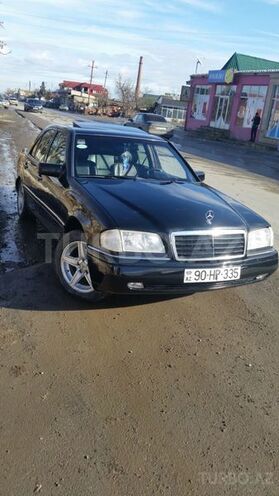 Mercedes C 280 1996, 231,000 km - 2.8 л - Quba