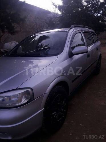 Opel Astra 2001, 240,000 km - 2.0 л - Bakı