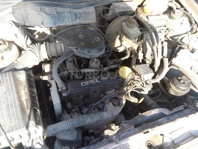 Opel Astra 1997, 329,580 km - 1.6 l - Bakı