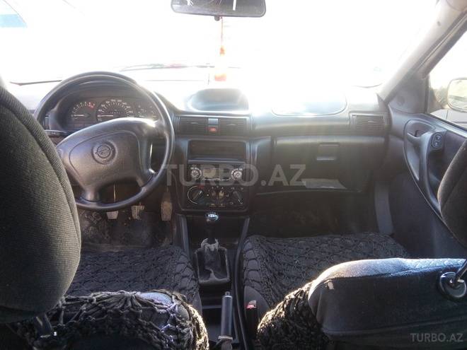 Opel Astra 1997, 329,580 km - 1.6 l - Bakı