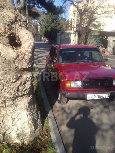 LADA (VAZ) 2107 2005, 150,000 km - 1.5 l - Bakı