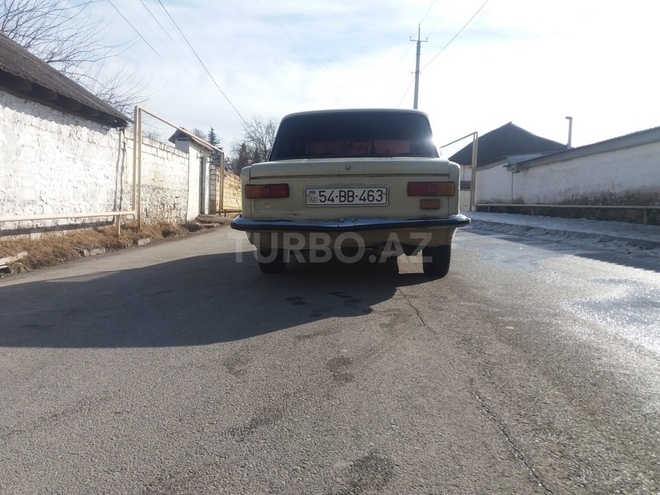 LADA (VAZ) 21011 1985, 720,000 km - 1.3 l - İsmayıllı