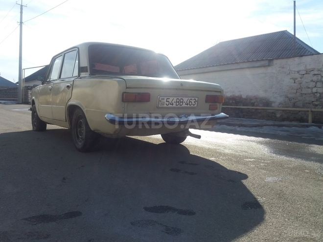 LADA (VAZ) 21011 1985, 720,000 km - 1.3 l - İsmayıllı