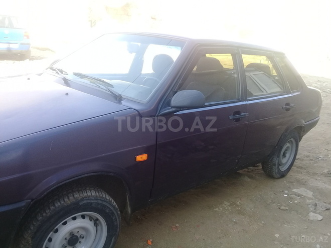 LADA (VAZ) 21099 1996, 150,000 km - 0.2 l - Bakı