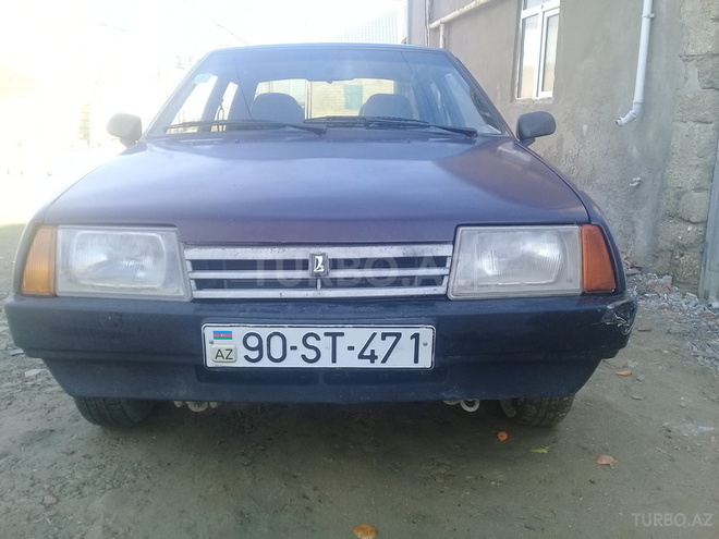 LADA (VAZ) 21099 1996, 150,000 km - 0.2 l - Bakı