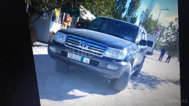 Toyota Land Cruiser 2007, 274,000 km - 4.2 l - Bakı