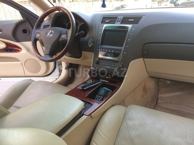 Lexus GS 350 2010, 59,000 km - 3.5 l - Bakı
