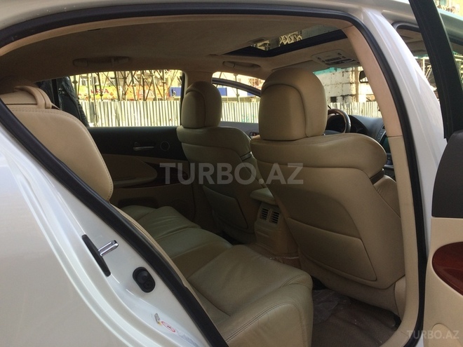 Lexus GS 350 2010, 59,000 km - 3.5 l - Bakı