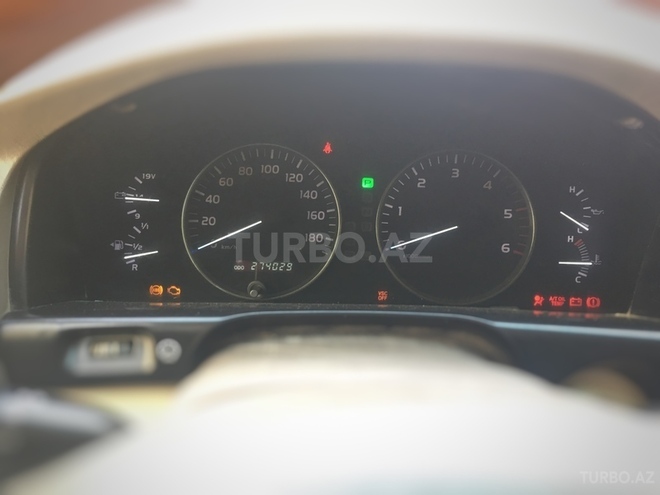 Toyota Land Cruiser 2007, 274,000 km - 4.2 l - Bakı