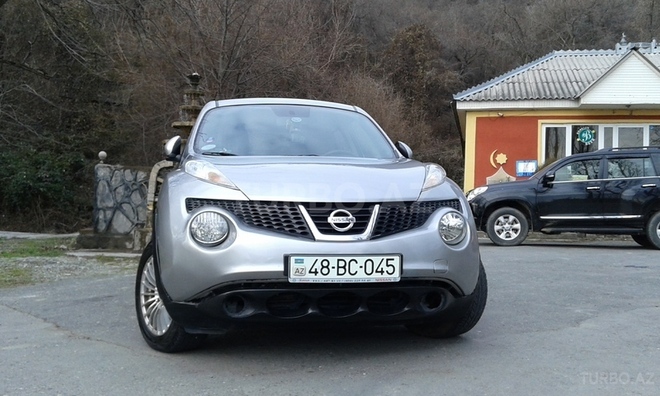 Nissan Juke 2012, 82,238 km - 1.6 l - Oğuz