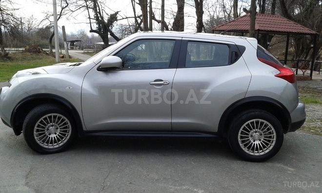 Nissan Juke 2012, 82,238 km - 1.6 l - Oğuz
