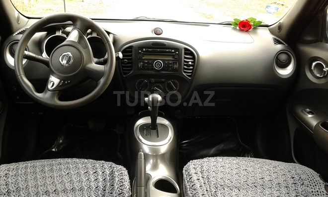 Nissan Juke 2012, 82,238 km - 1.6 l - Oğuz