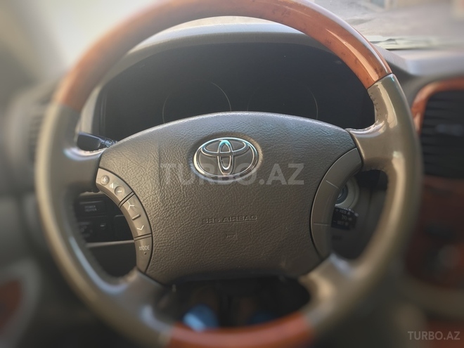 Toyota Land Cruiser 2007, 274,000 km - 4.2 l - Bakı