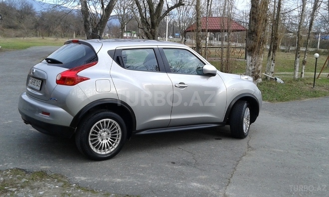 Nissan Juke 2012, 82,238 km - 1.6 l - Oğuz
