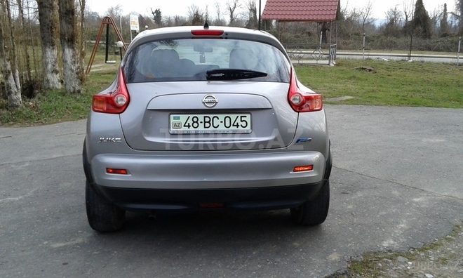 Nissan Juke 2012, 82,238 km - 1.6 l - Oğuz
