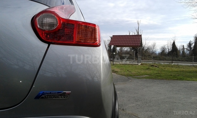Nissan Juke 2012, 82,238 km - 1.6 l - Oğuz