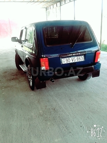 LADA (VAZ) Niva 2015, 10,000 km - 1.6 l - Sabirabad