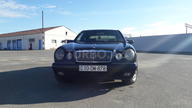 Mercedes E 290 1997, 555,170 km - 2.9 l - Bakı