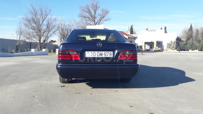 Mercedes E 290 1997, 555,170 km - 2.9 l - Bakı