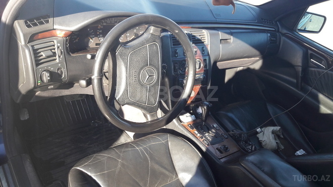 Mercedes E 290 1997, 555,170 km - 2.9 l - Bakı