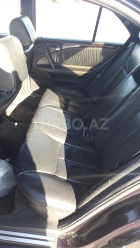 Mercedes E 290 1997, 555,170 km - 2.9 l - Bakı