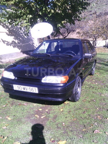 LADA (VAZ) 2115 2011, 140,000 km - 1.6 л - Yardımlı