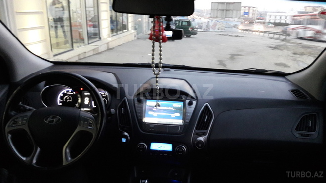 Hyundai ix35 2014, 49,500 km - 2.4 l - Bakı