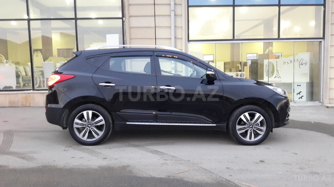 Hyundai ix35 2014, 49,500 km - 2.4 l - Bakı
