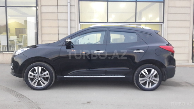 Hyundai ix35 2014, 49,500 km - 2.4 l - Bakı