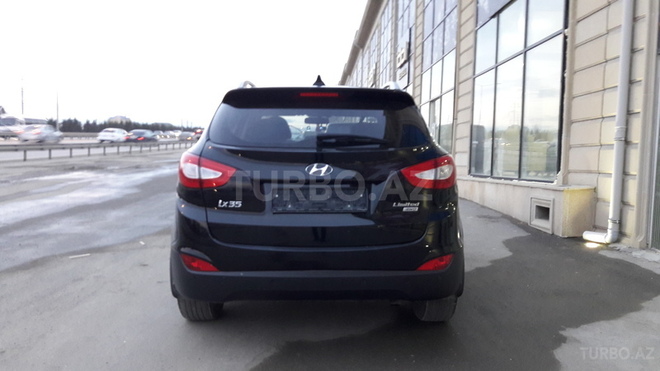 Hyundai ix35 2014, 49,500 km - 2.4 l - Bakı