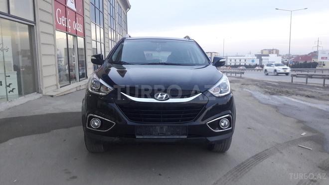 Hyundai ix35 2014, 49,500 km - 2.4 l - Bakı