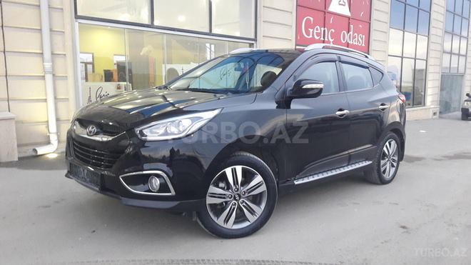 Hyundai ix35 2014, 49,500 km - 2.4 l - Bakı