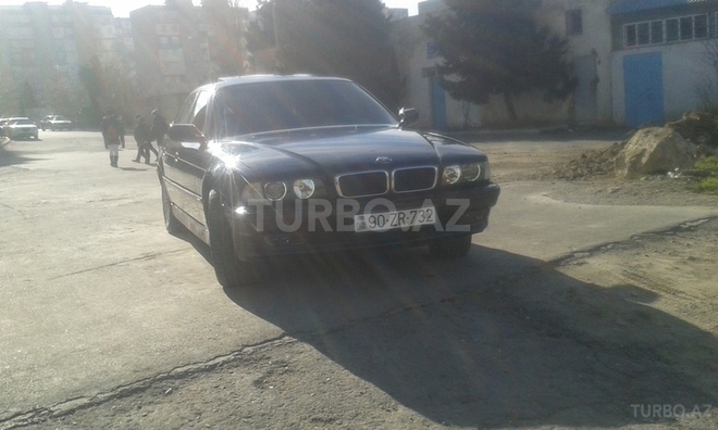 BMW 730 1997, 280,000 km - 3.0 l - Bakı