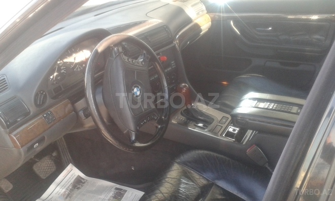 BMW 730 1997, 280,000 km - 3.0 l - Bakı