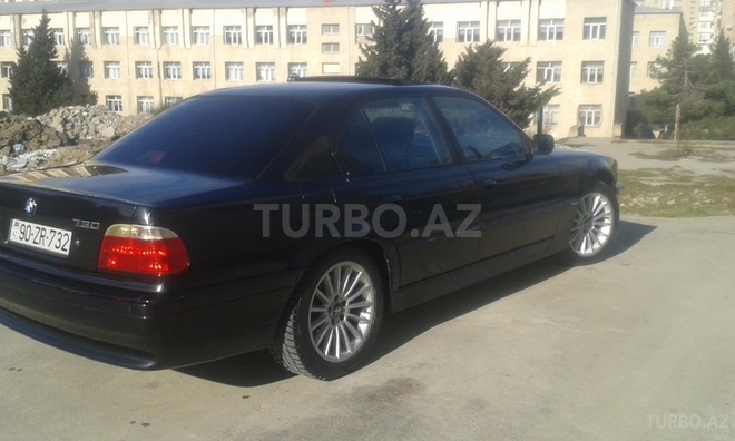 BMW 730 1997, 280,000 km - 3.0 l - Bakı