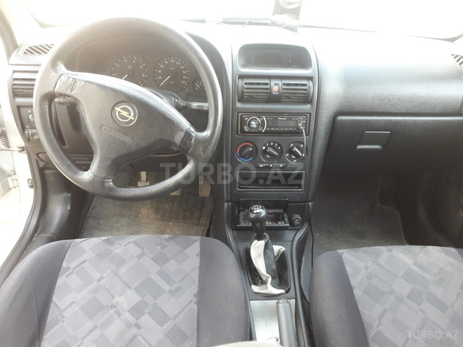 Opel Astra 1998, 200,000 km - 1.6 l - Sumqayıt