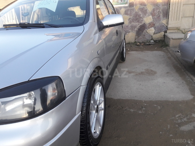 Opel Astra 1998, 200,000 km - 1.6 l - Sumqayıt