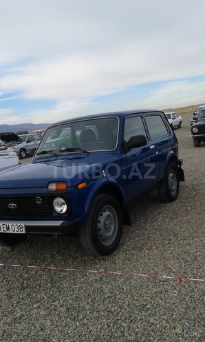 LADA (VAZ) Niva 2013, 55,000 km - 1.7 l - Gəncə