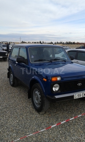 LADA (VAZ) Niva 2013, 55,000 km - 1.7 l - Gəncə